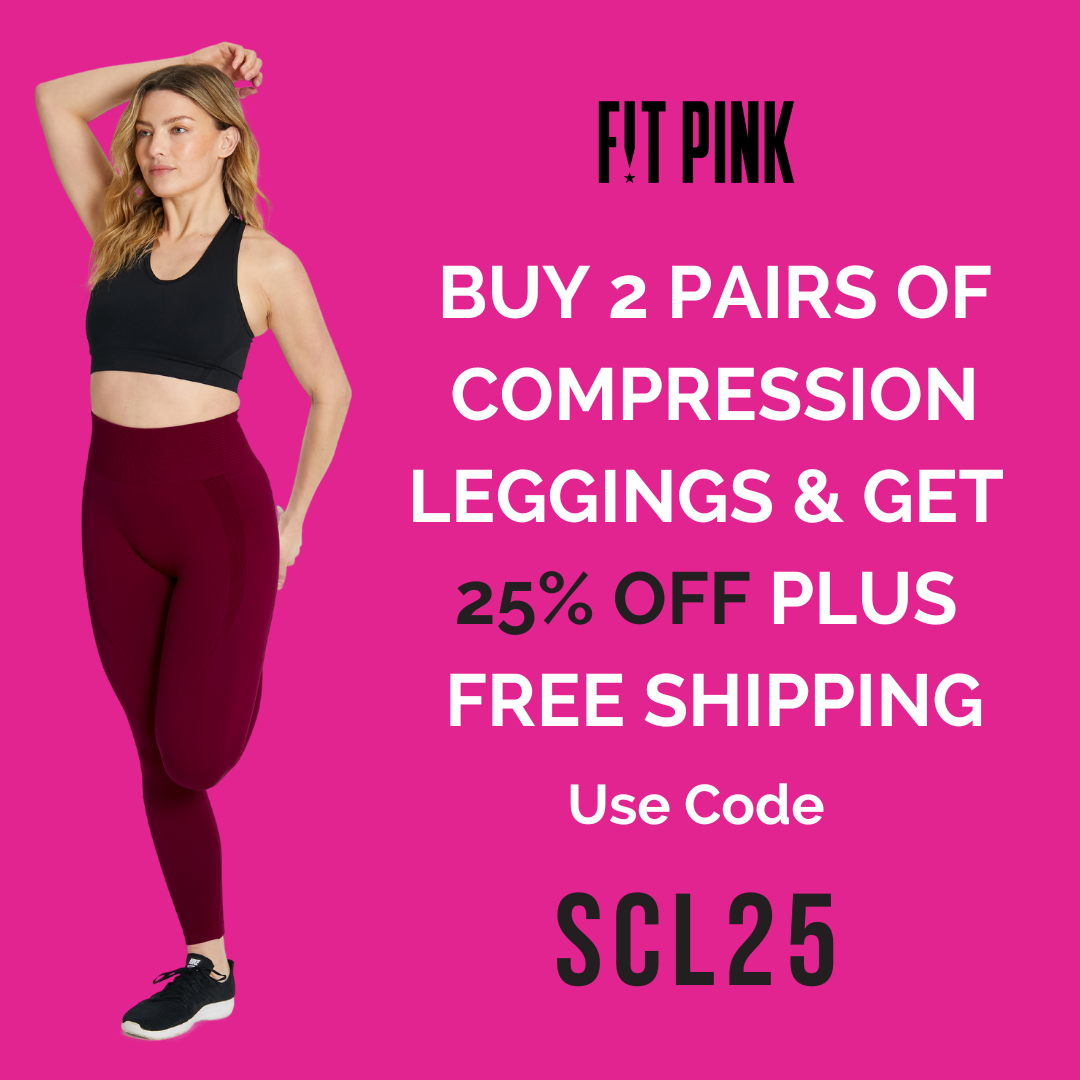 💫 Back by Popular Demand 💫 - Fit Pink Fitness