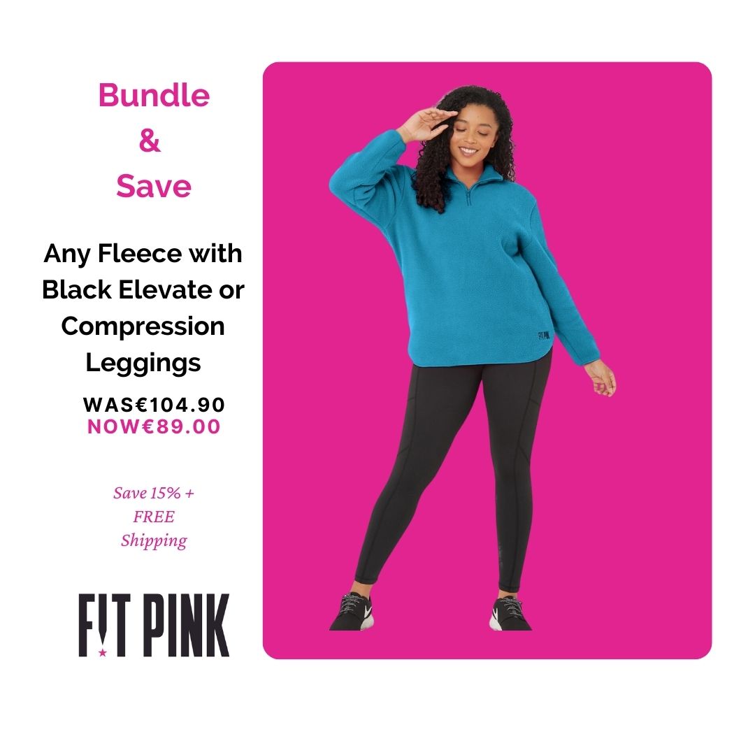 You'll Love Our Bundles💕 - Fit Pink Fitness