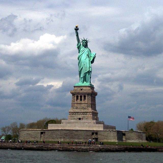 Statue of Liberty